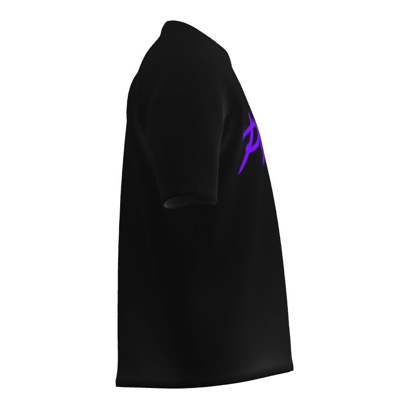 Premium T-shirt Black stitching