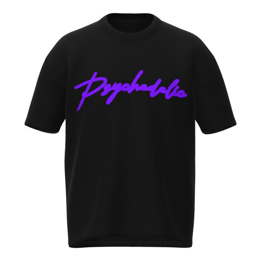 Premium T-shirt Black stitching