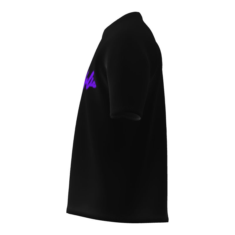 Premium T-shirt Black stitching